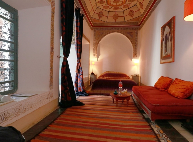 Imagen de la habitación del Hotel Dar Malak. Foto 5