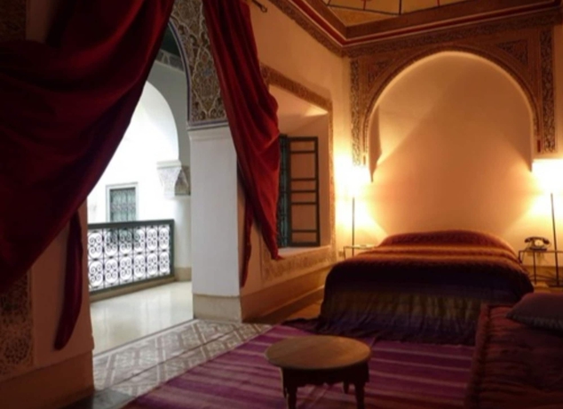 Imagen de la habitación del Hotel Dar Malak. Foto 9