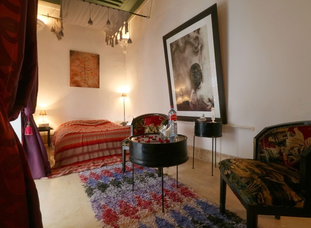 Imagen de la habitación del Hotel Dar Malak. Foto 10