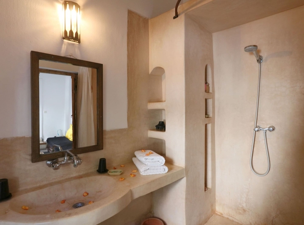 Imagen de la habitación del Hotel Dar Malak. Foto 13