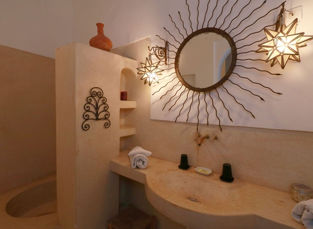 Imagen de la habitación del Hotel Dar Malak. Foto 14