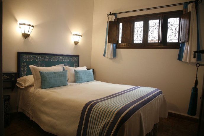 Imagen de la habitación del Hotel Dar Manara. Foto 3