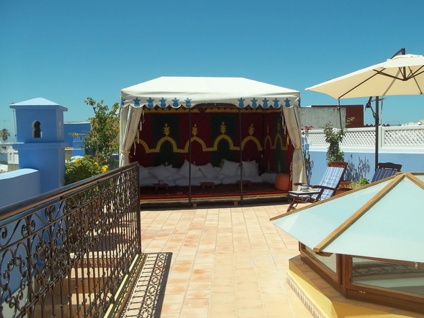 Imagen de los exteriores del Hotel Dar Manara. Foto 12