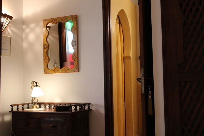 Imagen de la habitación del Hotel Dar Manara. Foto 4