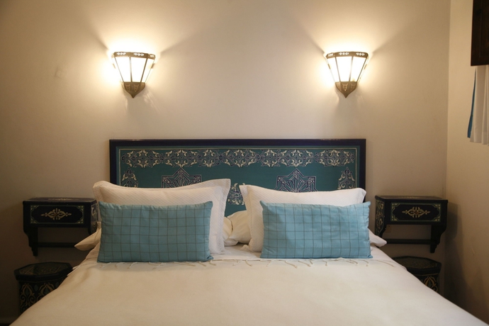 Imagen de la habitación del Hotel Dar Manara. Foto 5