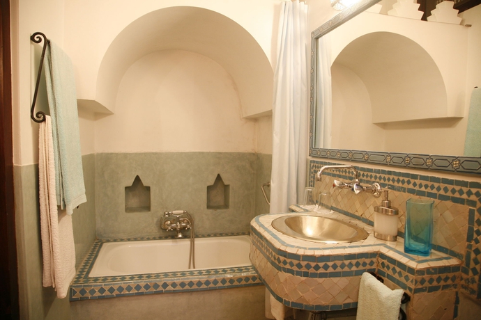 Imagen de la habitación del Hotel Dar Manara. Foto 6