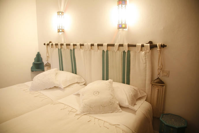 Imagen de la habitación del Hotel Dar Manara. Foto 7