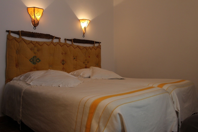 Imagen de la habitación del Hotel Dar Manara. Foto 10