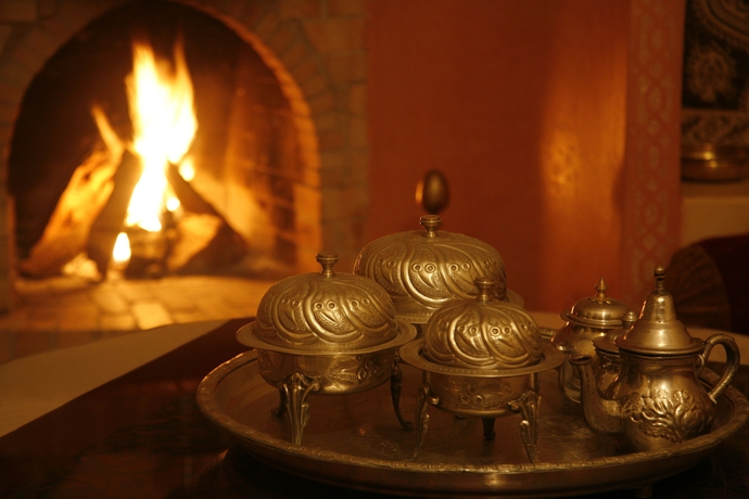 Imagen de los interiores del Hotel Dar Manara. Foto 16