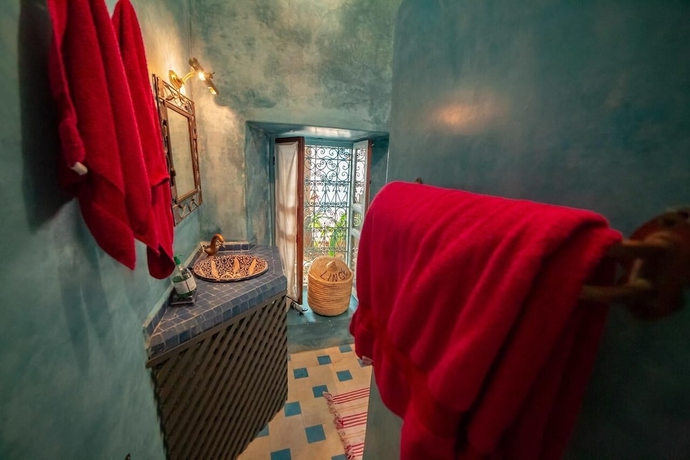 Imagen de la habitación del Hotel Dar Marhaba. Foto 7