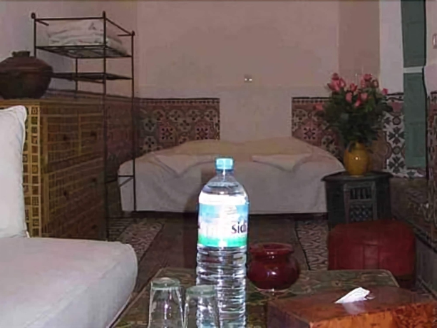 Imagen de la habitación del Hotel Dar M'chicha. Foto 4