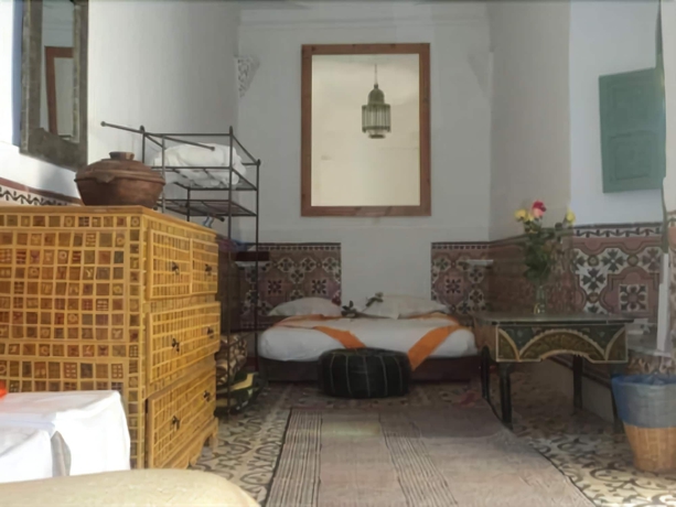 Imagen de la habitación del Hotel Dar M'chicha. Foto 8