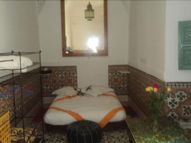 Imagen de la habitación del Hotel Dar M'chicha. Foto 9