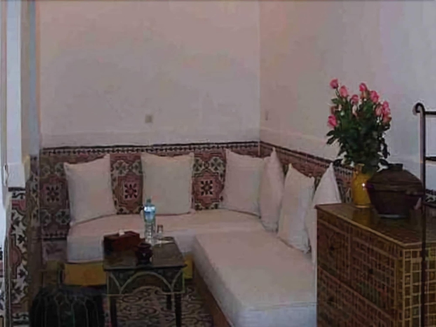 Imagen de los interiores del Hotel Dar M'chicha. Foto 16