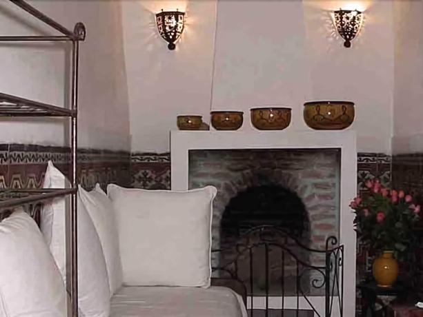 Imagen de los interiores del Hotel Dar M'chicha. Foto 17