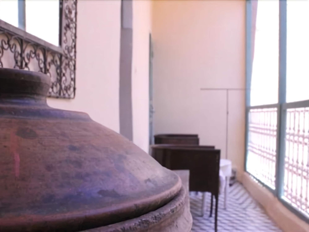 Imagen de la habitación del Hotel Dar M'chicha. Foto 11