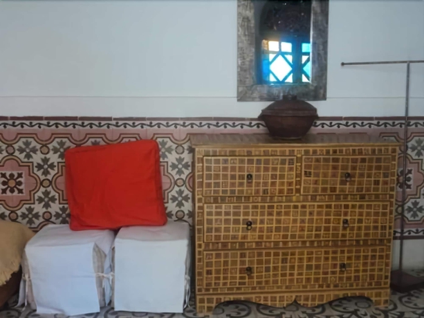 Imagen de la habitación del Hotel Dar M'chicha. Foto 12