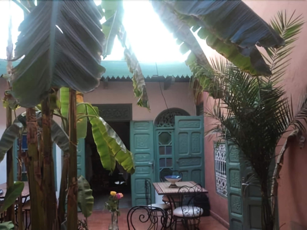 Imagen de los exteriores del Hotel Dar M'chicha. Foto 13