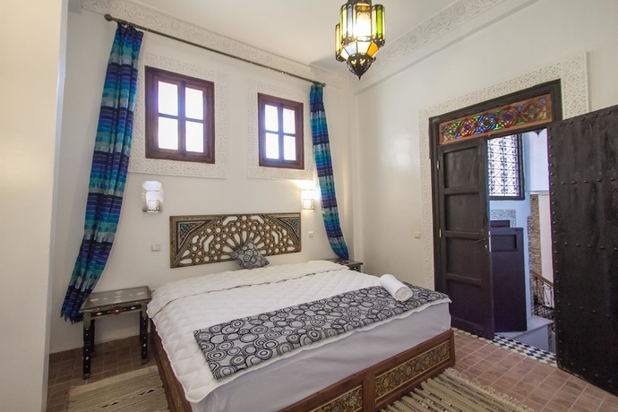 Imagen de la habitación del Hotel Dar Meknes Tresor. Foto 3