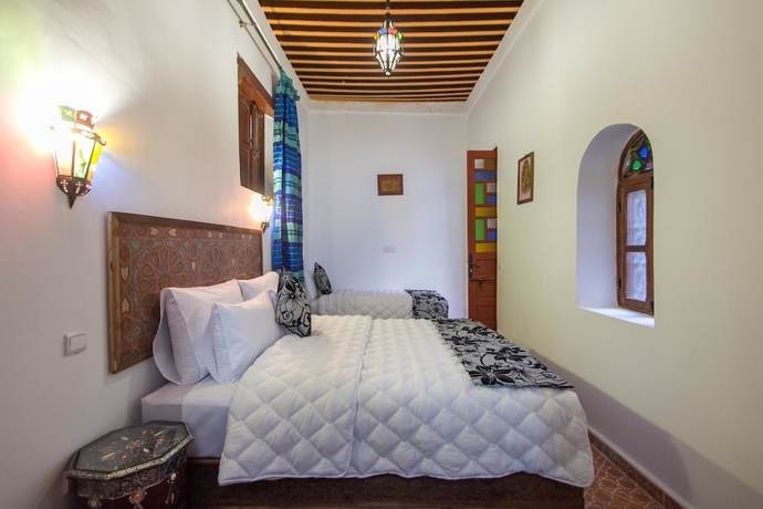Imagen de la habitación del Hotel Dar Meknes Tresor. Foto 6