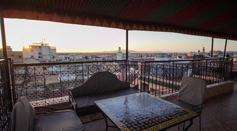 Imagen general del Hotel Dar Meknes Tresor. Foto 1