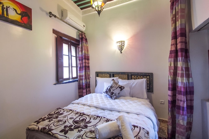 Imagen de la habitación del Hotel Dar Meknes Tresor. Foto 13