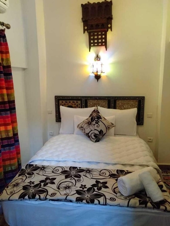 Imagen de la habitación del Hotel Dar Meknes Tresor. Foto 14