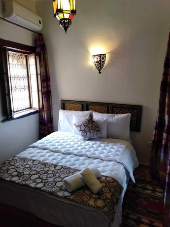 Imagen de la habitación del Hotel Dar Meknes Tresor. Foto 15