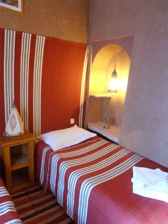 Imagen de la habitación del Hotel Dar Mouna. Foto 4