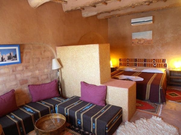 Imagen de la habitación del Hotel Dar Mouna. Foto 5