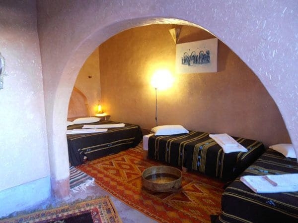 Imagen de la habitación del Hotel Dar Mouna. Foto 6
