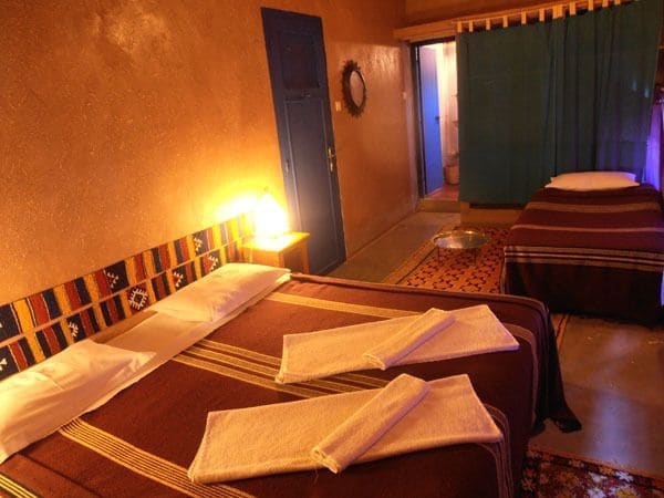 Imagen de la habitación del Hotel Dar Mouna. Foto 8