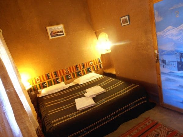 Imagen de la habitación del Hotel Dar Mouna. Foto 9