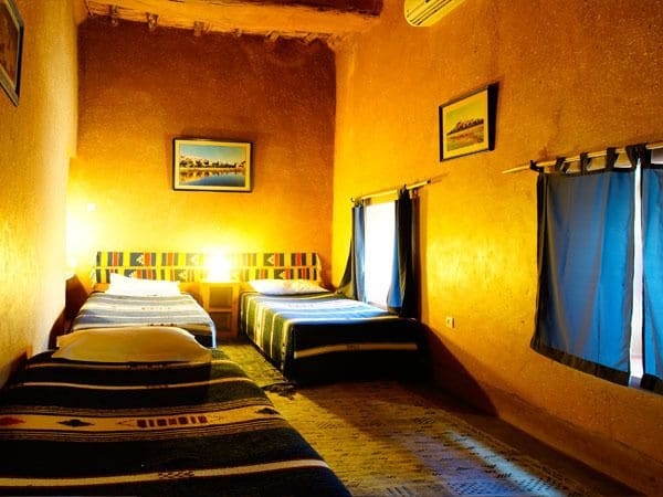 Imagen de la habitación del Hotel Dar Mouna. Foto 10