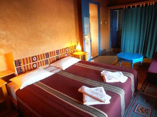 Imagen de la habitación del Hotel Dar Mouna. Foto 11