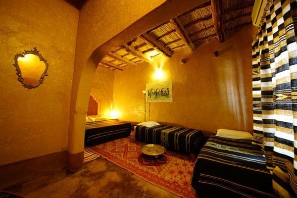 Imagen de la habitación del Hotel Dar Mouna. Foto 12