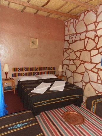 Imagen de la habitación del Hotel Dar Mouna. Foto 13