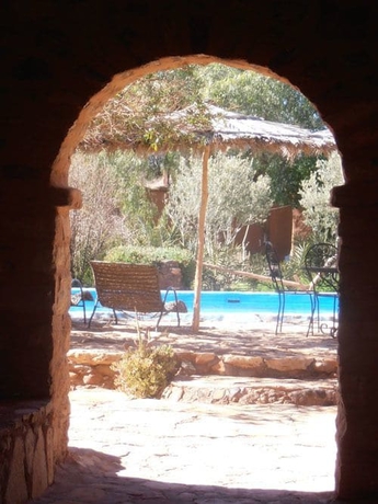 Imagen de los exteriores del Hotel Dar Mouna. Foto 19