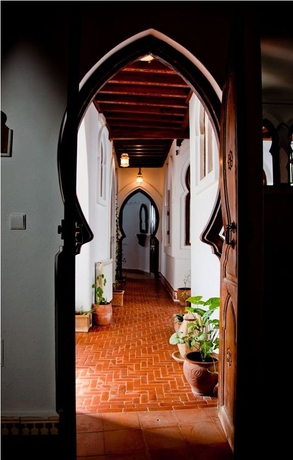 Imagen de los interiores del Hotel Dar Mounir. Foto 4