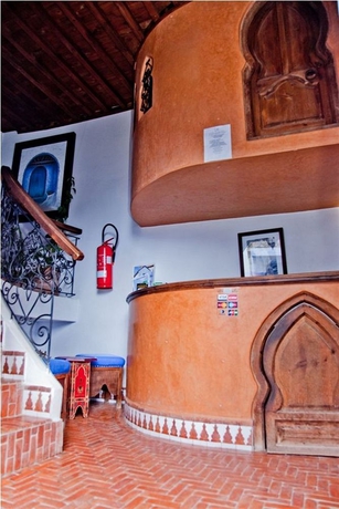 Imagen de los interiores del Hotel Dar Mounir. Foto 5