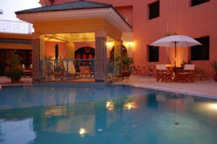 Imagen general del Hotel Dar Naciria. Foto 3