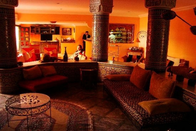 Imagen general del Hotel Dar Naciria. Foto 4