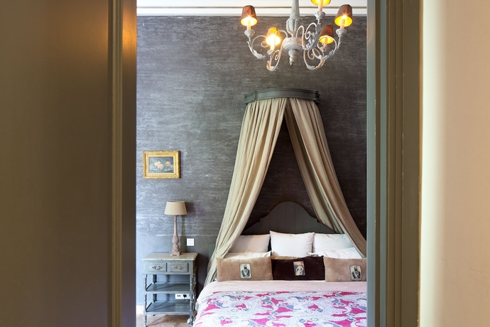 Imagen de la habitación del Hotel Dar Nanka. Foto 3