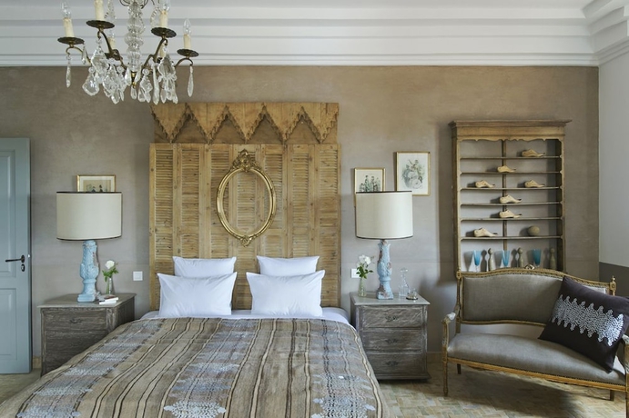 Imagen de la habitación del Hotel Dar Nanka. Foto 4