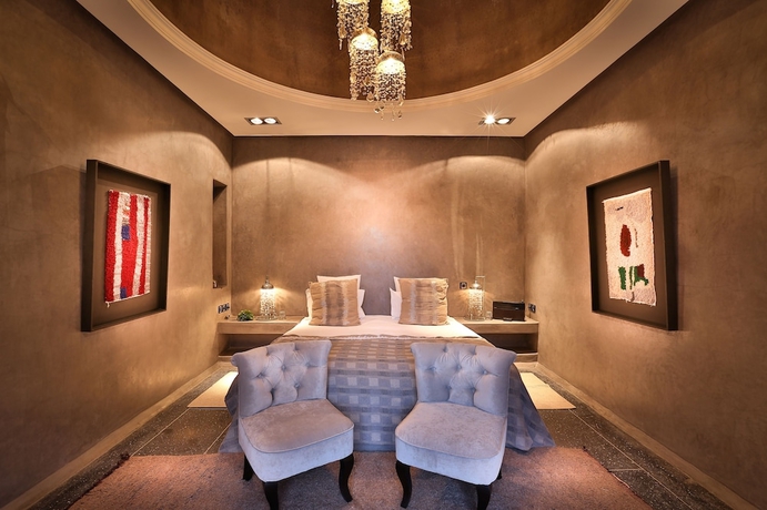 Imagen de la habitación del Hotel Dar Nanka. Foto 5