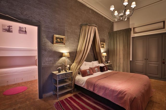 Imagen de la habitación del Hotel Dar Nanka. Foto 7
