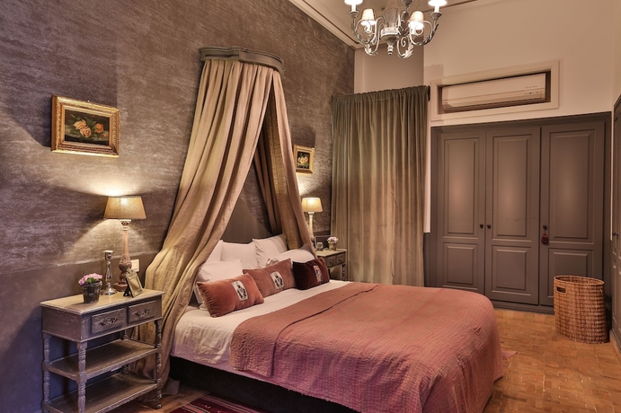 Imagen de la habitación del Hotel Dar Nanka. Foto 8