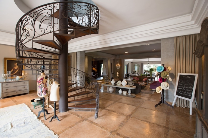 Imagen de los interiores del Hotel Dar Nanka. Foto 15