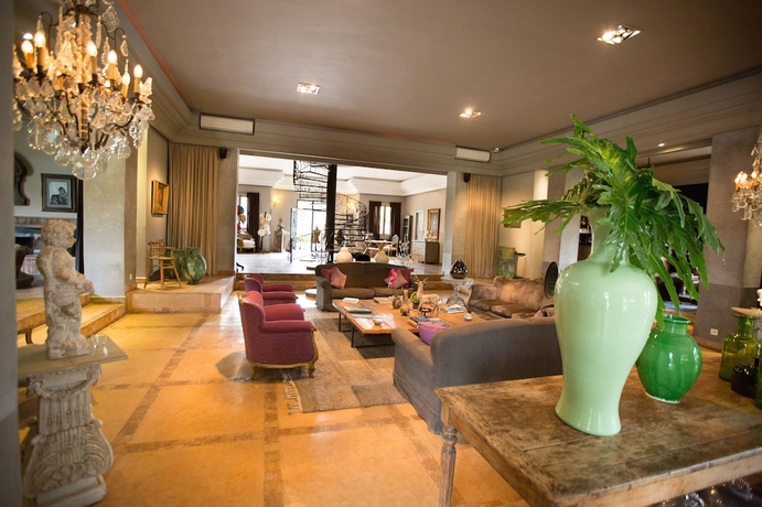 Imagen de los interiores del Hotel Dar Nanka. Foto 16