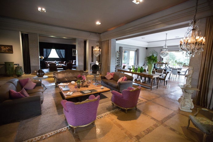 Imagen de los interiores del Hotel Dar Nanka. Foto 17